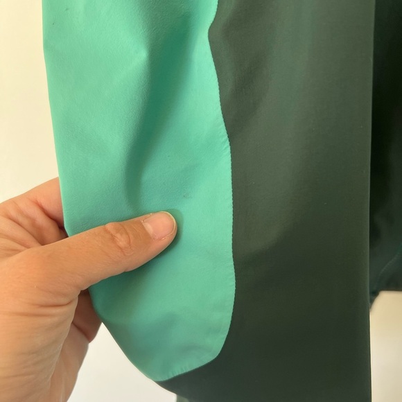 Outdoor Research Hemispheres Jacket Green Colorblock Gore-Tex Women’s Size Small - Picture 14 of 16